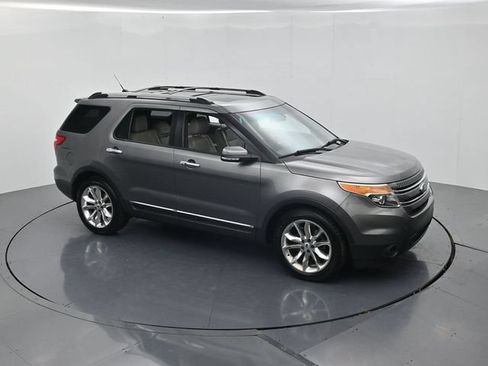Used 2012 Ford Explorer Limited FWD image 45