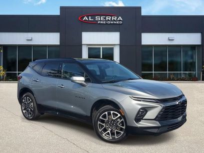 Certified 2024 Chevrolet Blazer RS w/ Enhanced Convenience Package