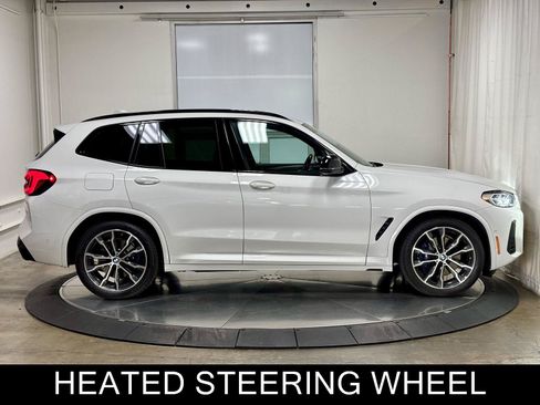 Used 2023 BMW X3 M40i w/ Premium Package AWD/4WD image 10