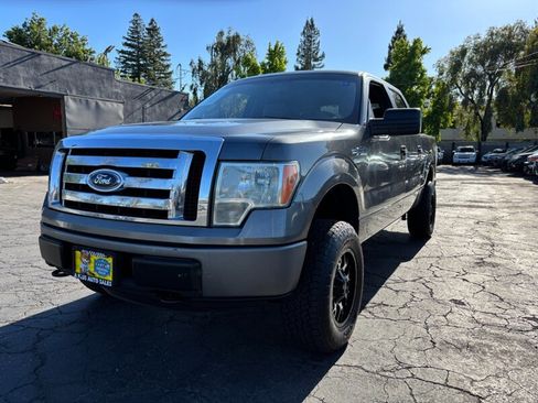 Used 2012 Ford F150 XLT w/ Trailer Tow Pkg AWD/4WD image 9