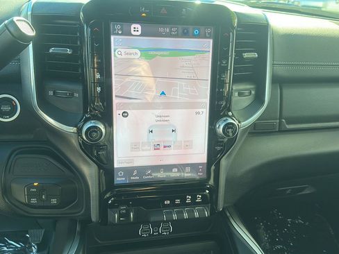 Used 2025 RAM 3500 Laramie w/ Night Edition image 18