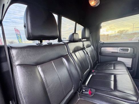 Used 2013 Ford F150 FX4 w/ Luxury Equipment Group image 31