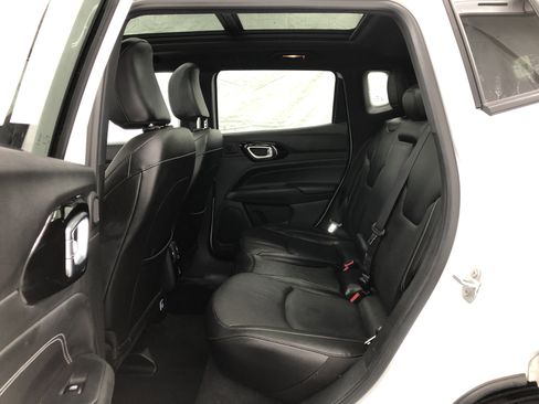 Used 2024 Jeep Compass Limited w/ High Altitude Package image 12