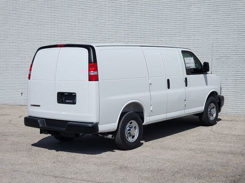 New 2025 Chevrolet Express 2500 w/ Driver Convenience Package RWD image 4