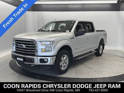 Used 2015 Ford F150 XLT w/ Equipment Group 301A Mid