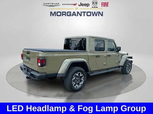 New 2025 Jeep Gladiator Sport w/ Premium Package AWD/4WD image 5