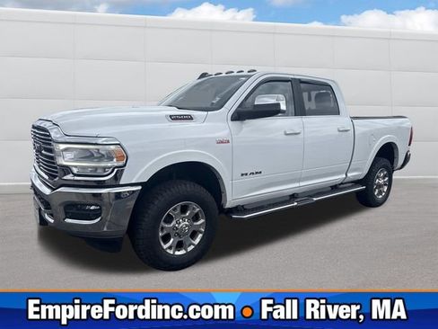 Used 2022 RAM 2500 Laramie AWD/4WD image 1