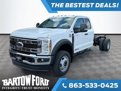 New 2026 Ford F550 4x4 Supercab Super Duty