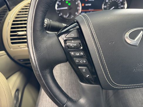 Used 2021 INFINITI QX80 Sensory w/ All-Season Package image 23