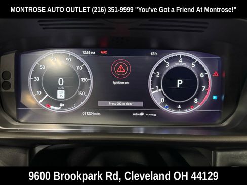 Used 2019 Land Rover Discovery HSE Luxury image 20