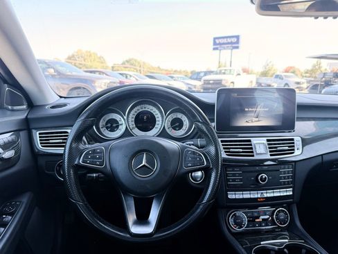 Used 2016 Mercedes-Benz CLS 400 CLS 400 image 35