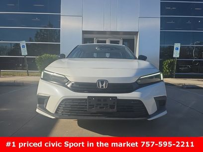 Used 2023 Honda Civic Sport