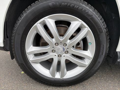 Used 2017 Mercedes-Benz GLS 450 4MATIC image 14