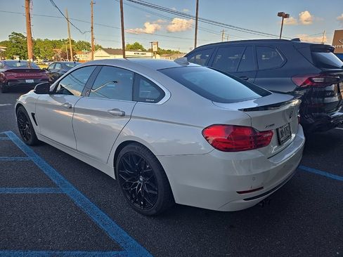 Used 2016 BMW 428i Gran Coupe xDrive AWD/4WD image 6