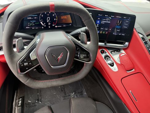 Used 2022 Chevrolet Corvette Stingray Premium Conv w/ 3LT RWD image 43