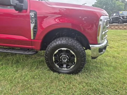 Used 2026 Ford F250 Lariat w/ Tremor Off-Road Package AWD/4WD image 10