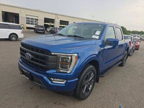 Used 2023 Ford F150 Lariat w/ Equipment Group 502A High AWD/4WD image 2