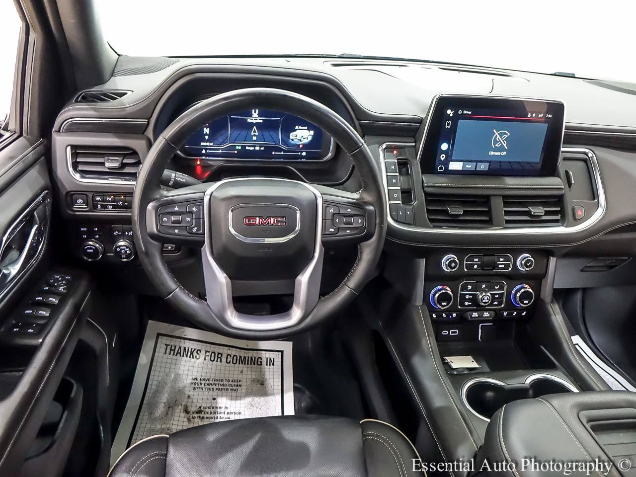 Used 2023 GMC Yukon SLT w/ SLT Luxury Package AWD/4WD image 16