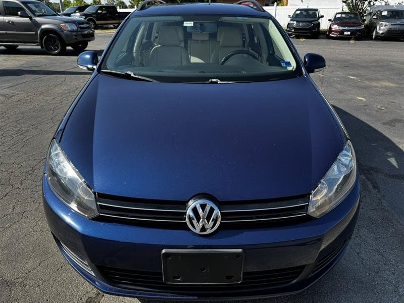Used 2014 Volkswagen Jetta TDI FWD image 3