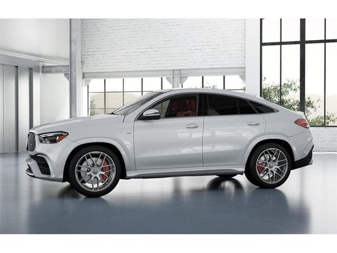 New 2025 Mercedes-Benz GLE 63 AMG S image 36