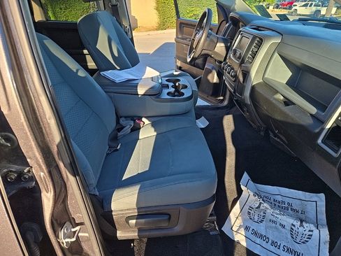 Used 2019 RAM 1500 Tradesman w/ Tradesman SXT Package image 24