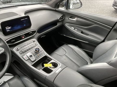 Used 2022 Hyundai Santa Fe Calligraphy image 30