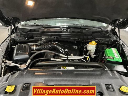 Used 2016 RAM 1500 Sport w/ Black Ram 1500 Sport Group AWD/4WD image 44