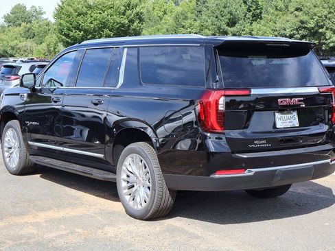 New 2025 GMC Yukon XL Elevation image 6