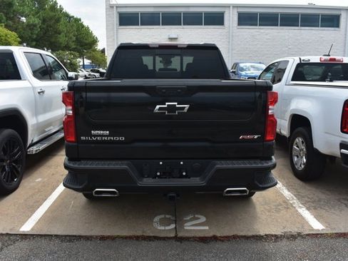 Used 2026 Chevrolet Silverado 1500 RST AWD/4WD image 5