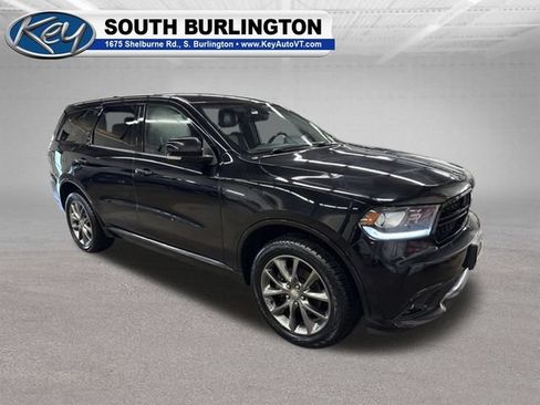 Used 2017 Dodge Durango GT w/ Nav & Power Liftgate Group AWD/4WD image 8