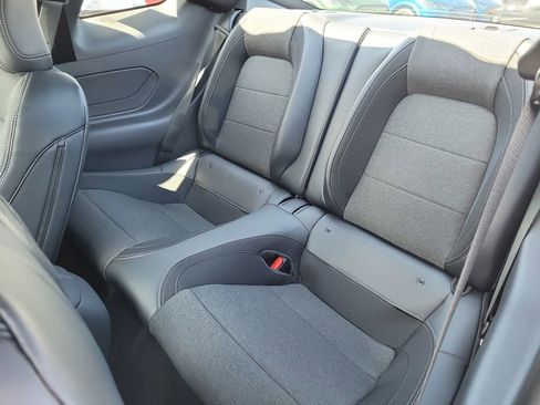 New 2025 Ford Mustang Ecoboost Fastback image 35