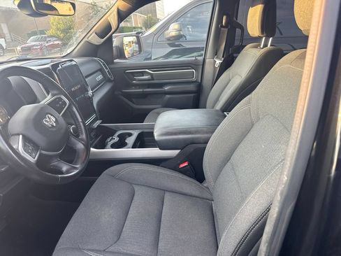 Used 2021 RAM 1500 Lone Star RWD image 8