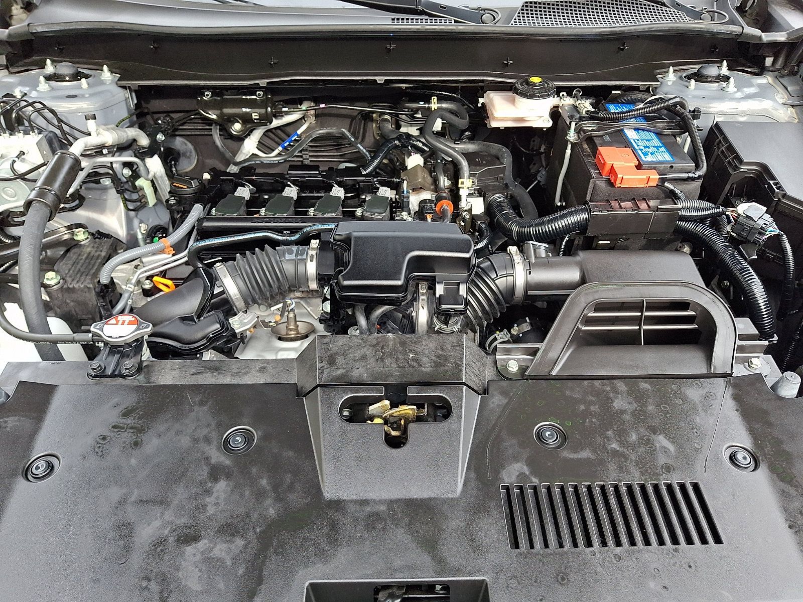 Used 2026 Honda CR-V EX-L image 27
