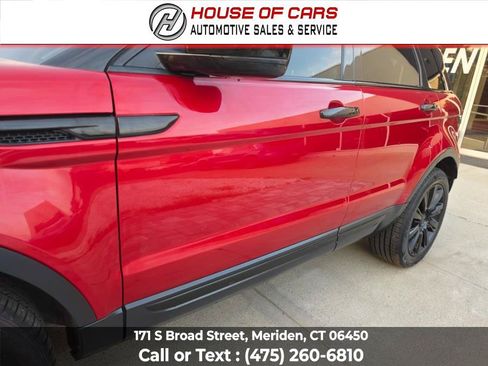 Used 2016 Land Rover Range Rover Evoque HSE AWD/4WD image 18