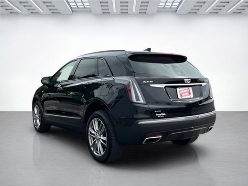Used 2022 Cadillac XT5 Sportv image 6