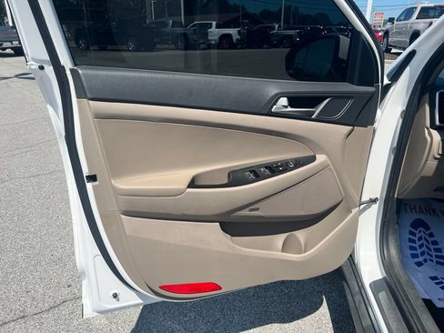 Used 2020 Hyundai Tucson Ultimate AWD/4WD image 16