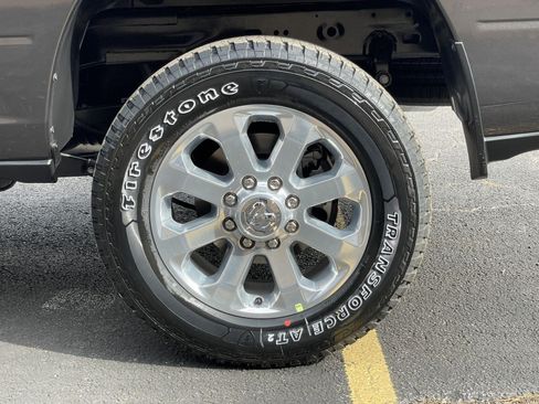 New 2026 RAM 2500 Laramie w/ Sport Appearance Package AWD/4WD image 59