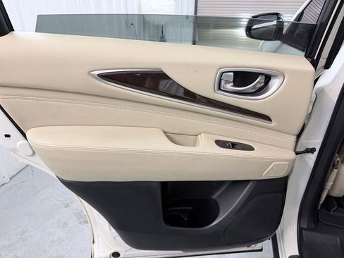 Used 2019 INFINITI QX60 Luxe w/ Sensory Package FWD image 33