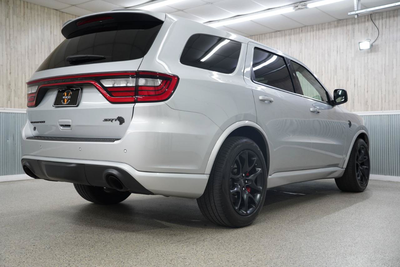 Used 2023 Dodge Durango SRT Hellcat AWD/4WD image 10