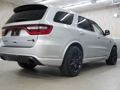 Used 2023 Dodge Durango SRT Hellcat AWD/4WD image 10