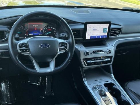 Certified 2022 Ford Explorer XLT w/ Equipment Group 202A image 7