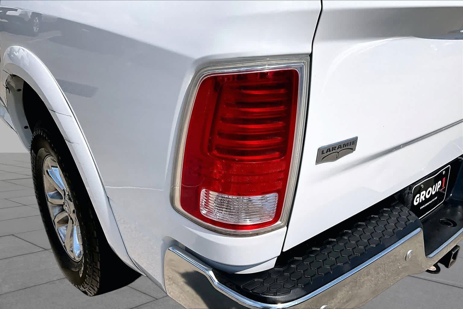 Used 2014 RAM 1500 Laramie w/ Convenience Group AWD/4WD image 29