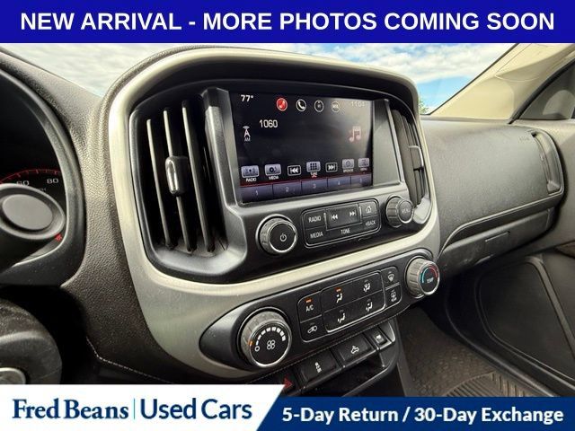 Used 2016 GMC Canyon SLE w/ Trailering Package AWD/4WD image 17