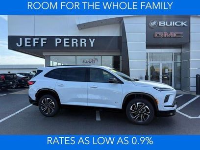 New 2026 Buick Enclave Sport Touring w/ Power Package