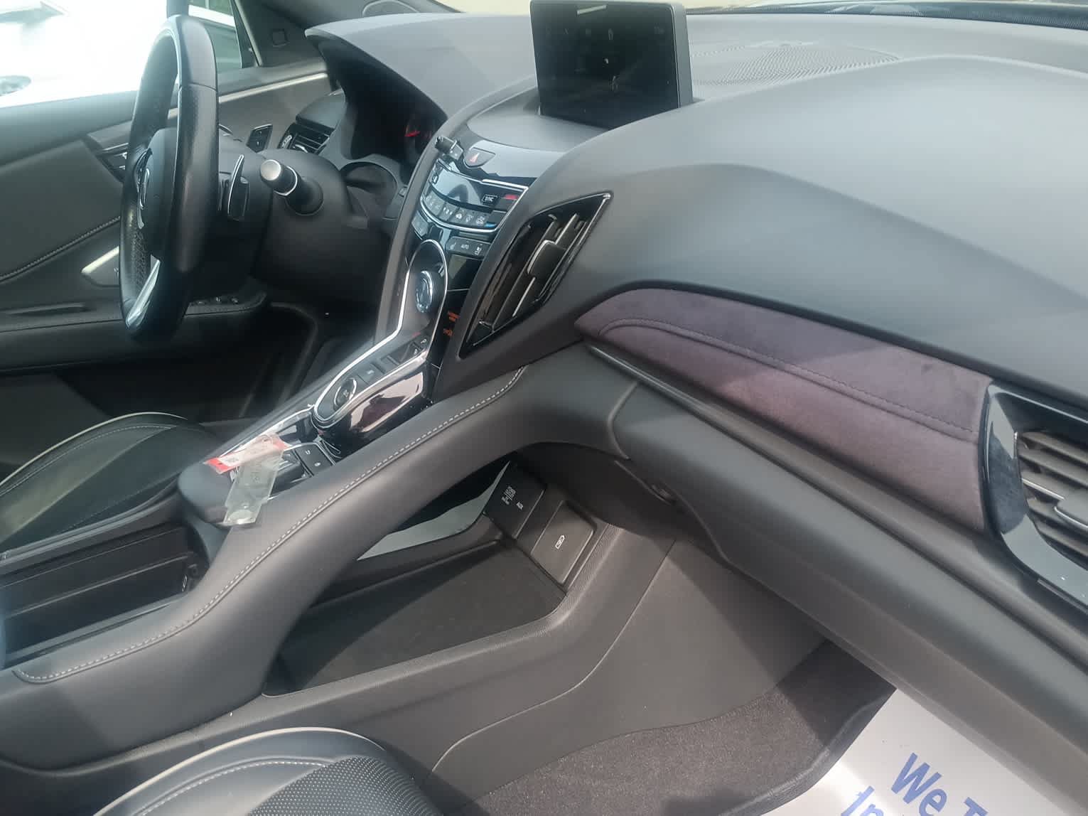 Used 2021 Acura RDX w/ Advance Package AWD/4WD image 26