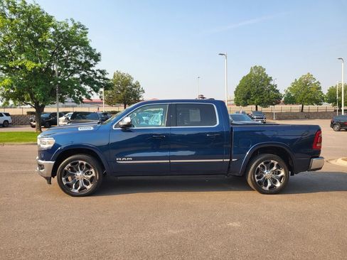 Used 2023 RAM 1500 Limited AWD/4WD image 3