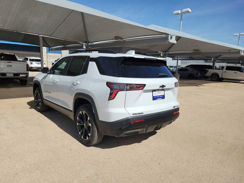 New 2026 Chevrolet Equinox RS w/ LPO, Floor Liner Package FWD image 6