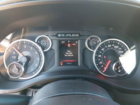 Used 2026 RAM 1500 Big Horn w/ Night Edition image 19