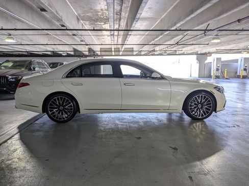 Certified 2023 Mercedes-Benz S 580 4MATIC Sedan image 4