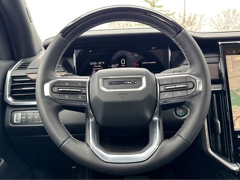 New 2026 GMC Acadia Denali w/ Super Cruise Package AWD/4WD image 16